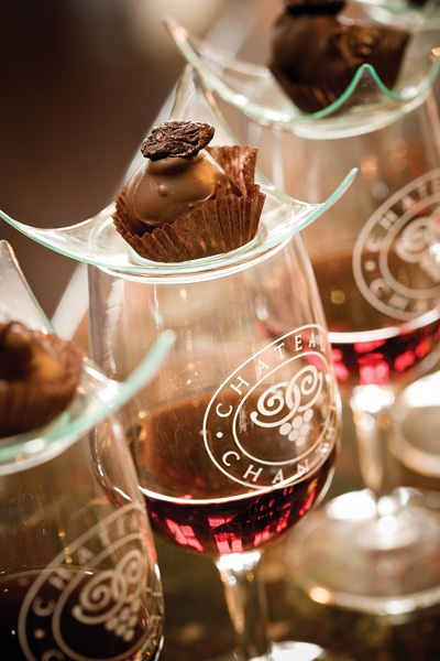 Cerise, cherry dessert wine, cherry port, fruit dessert wines, award-winning dessert wines
