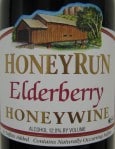 Elderberry Honey Wine