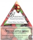 spiced apple wine